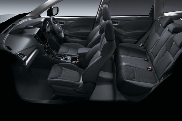 2025 Subaru Forester FW20LAH Hybrid L SUV