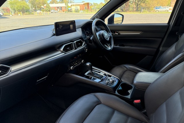 2021 Mazda CX-5 KF Series Akera SUV Image 2