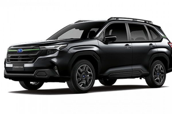 Subaru Forester Sport S6