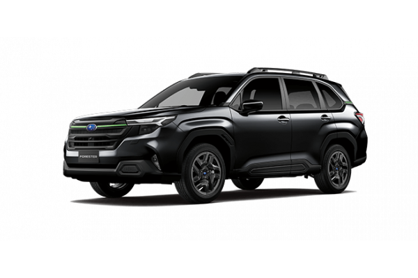 2026 Subaru Forester S6 Sport SUV