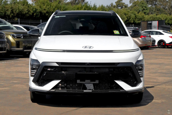 2026 Hyundai KONA SX2.V3 Premium N Line SUV Image 2