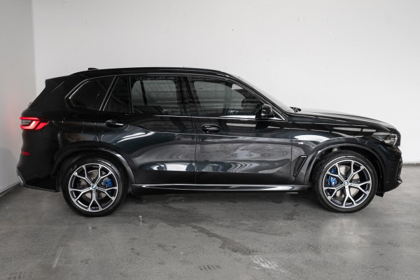 2022 BMW X5 G05 xDrive30d M Sport SUV image 3