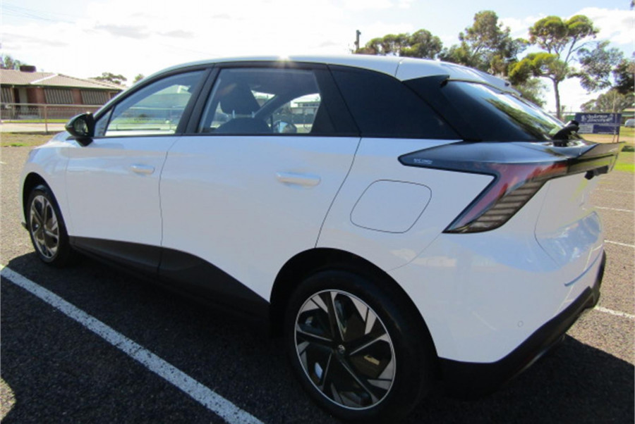 2023 MG MG4 MEH32 Excite 64 Hatch Image 8