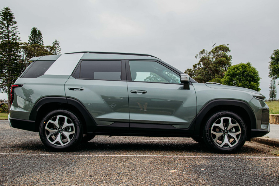 2024 MY25 KGM SsangYong Torres J116 Adventure SUV Image 28
