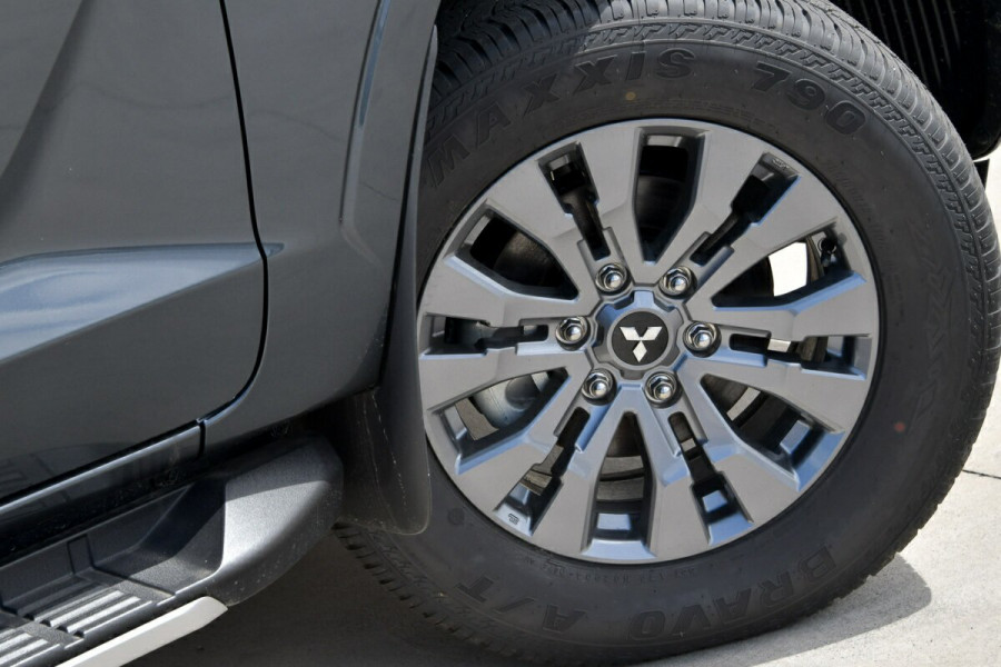 2024 Mitsubishi Triton MV GLS Ute Image 26