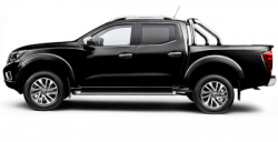 New Nissan Navara