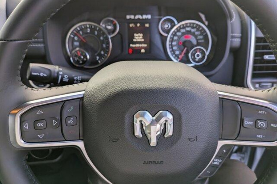 2023 Ram 1500 DT Big Horn Crew Cab Image 12