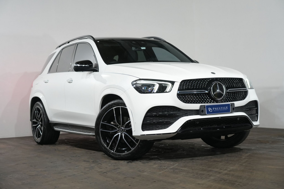 2022 Mercedes-Benz GLE-Class GLE300 d SUV