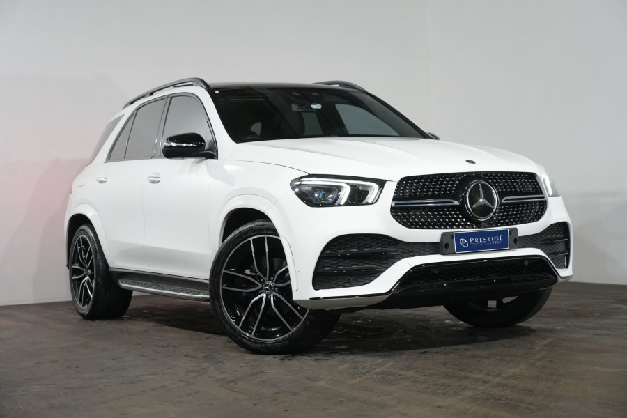 2022 Mercedes-Benz GLE-Class GLE300 d SUV Image 1