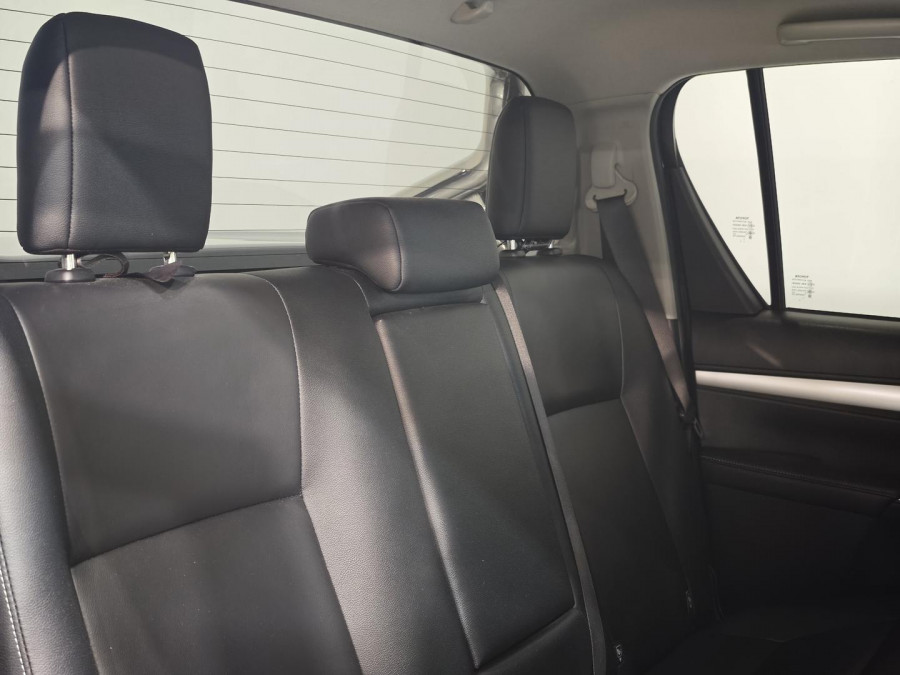2021 Toyota HiLux GUN126R SR5 Dual Cab Pick Up Image 34