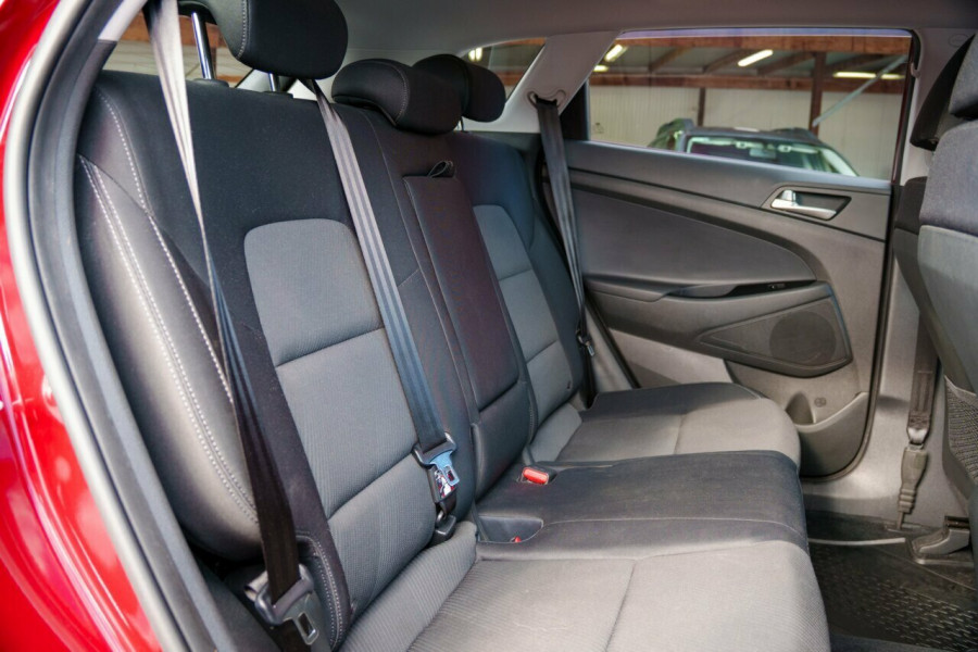 2019 MY20 Hyundai Tucson TL4 Active SUV Image 9