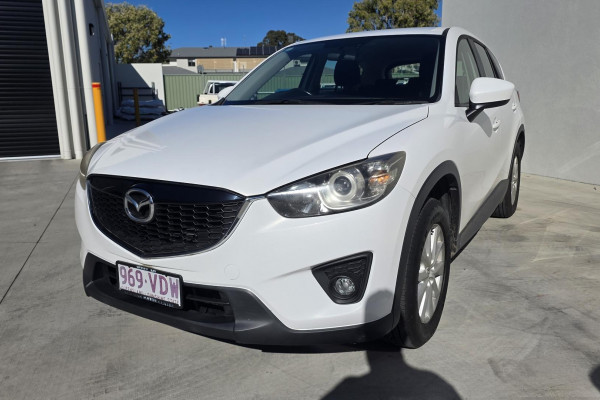 2012 Mazda CX-5 KE Series Maxx Sport SUV Image 17