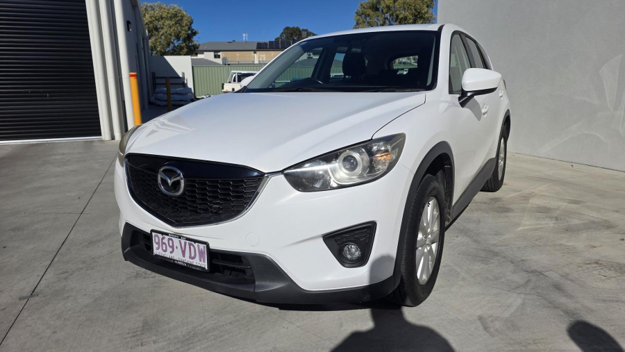 2012 Mazda CX-5 KE Series Maxx Sport SUV Image 17