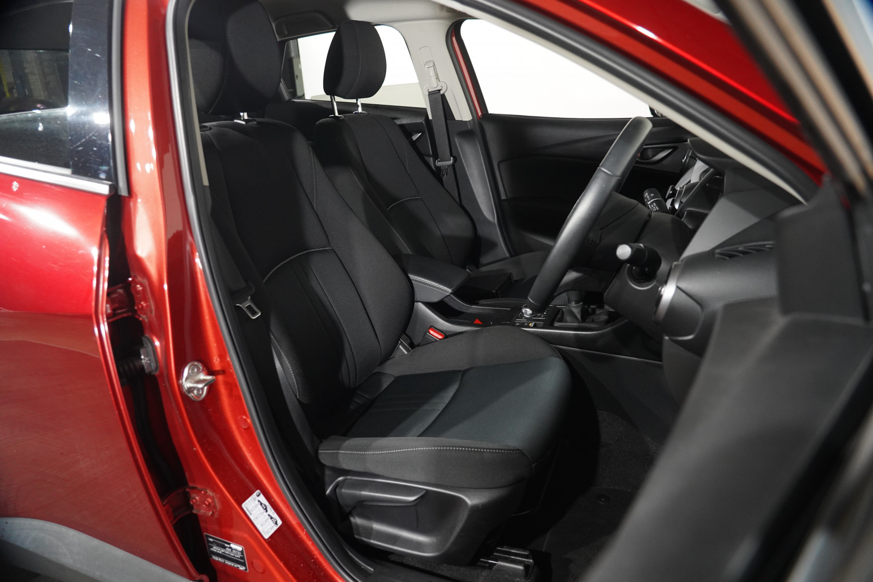 2021 Mazda CX-3 Maxx Sport (Fwd) SUV Image 24