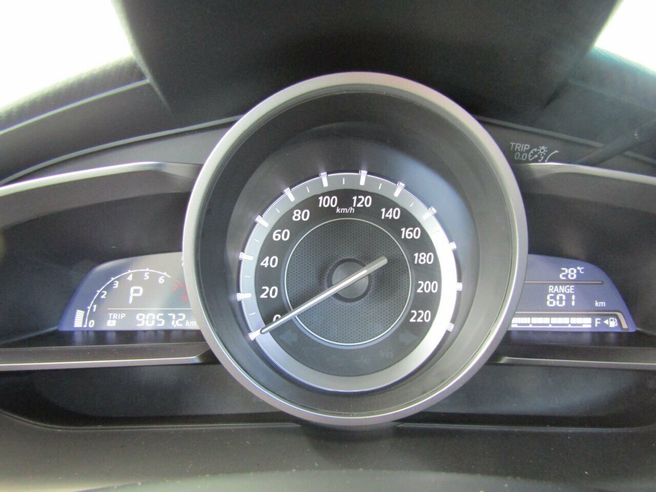 2016 Mazda 2 DJ2HAA Neo SKYACTIV-Drive Hatchback Image 10