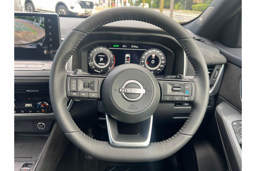 2024 MY25 Nissan QASHQAI J12 Ti-L SUV Image 18