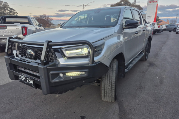 2024 Toyota HiLux GUN126R SR5 48V Ute Image 6