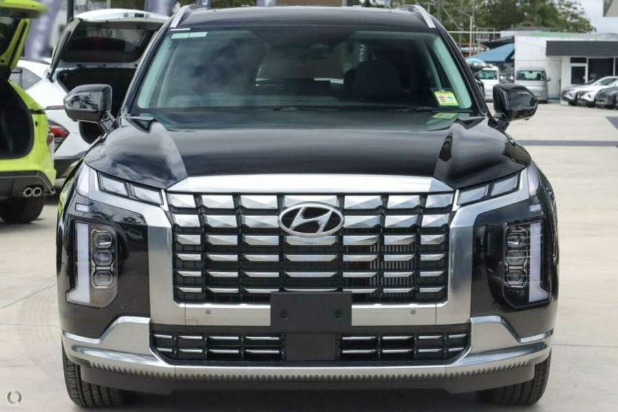 New 2024 Hyundai Palisade Calligraphy AWD H23195 Caloundra, QLD