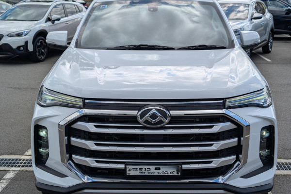 2022 LDV T60 SK8C Max PRO Ute