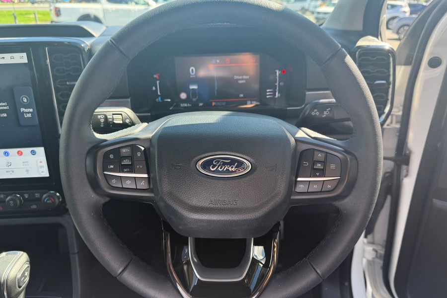 2024 MY24.5 Ford Ranger P703 XLT Ute Image 12