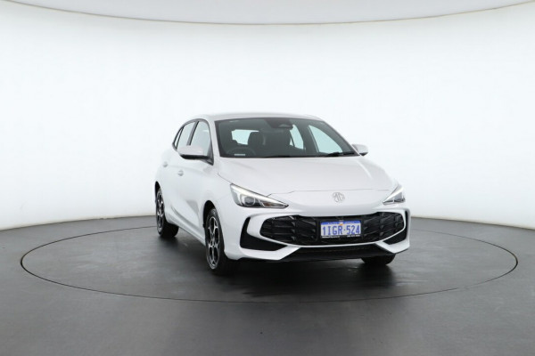 2024 MY24.5 MG MG3 ZP22 Excite Hatch Image 3