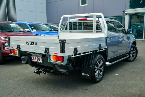 2023 Isuzu D-MAX RG LS-U Cab Chassis