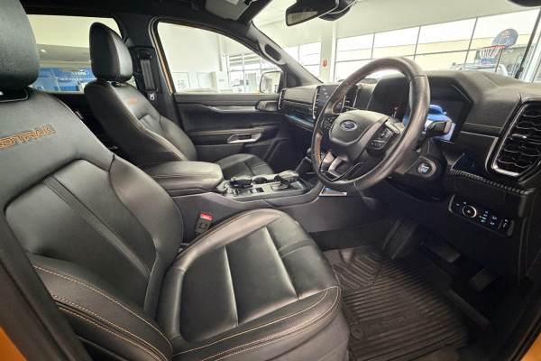 2022 Ford Ranger P703 Wildtrak Ute Image 17