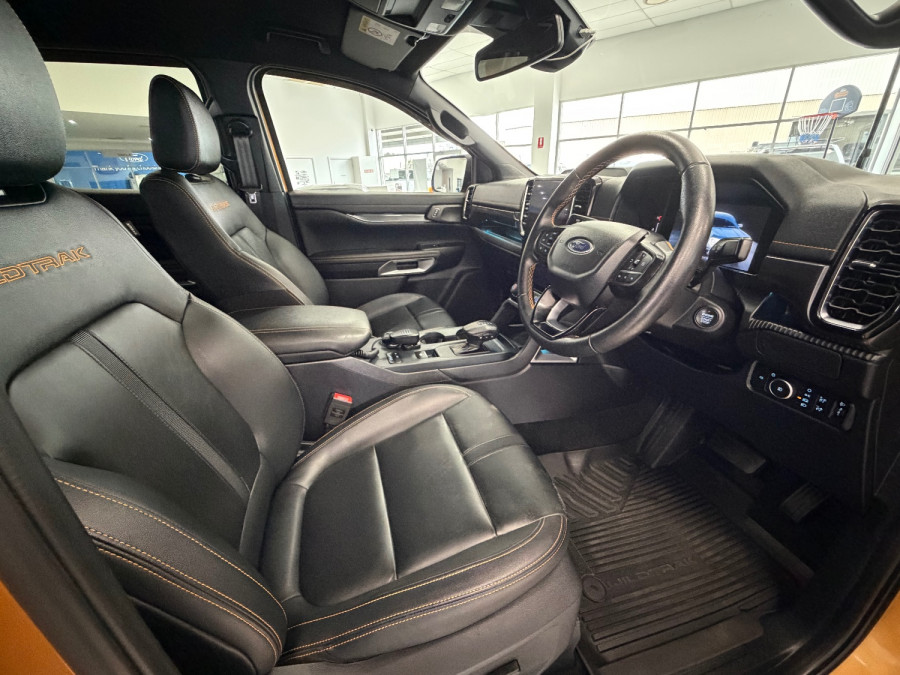 2022 Ford Ranger P703 Wildtrak Ute Image 17