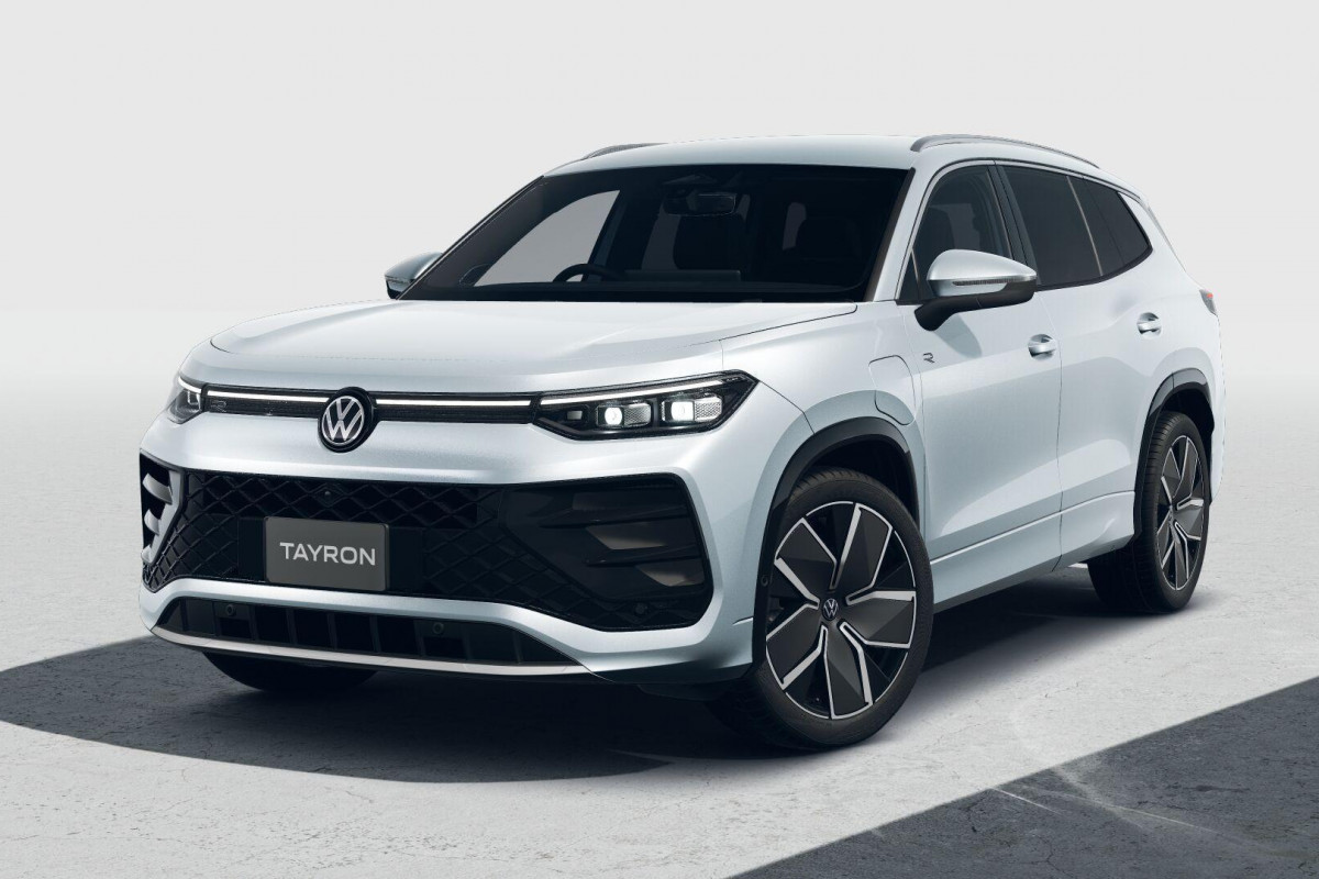 2026 Volkswagen Tayron R4 200TSI eHybrid R-Line SUV