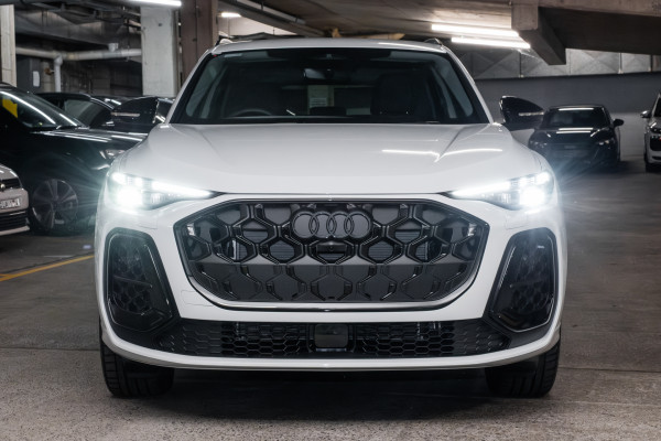 2025 Audi Q5 GU TFSI 150kW SUV image 4