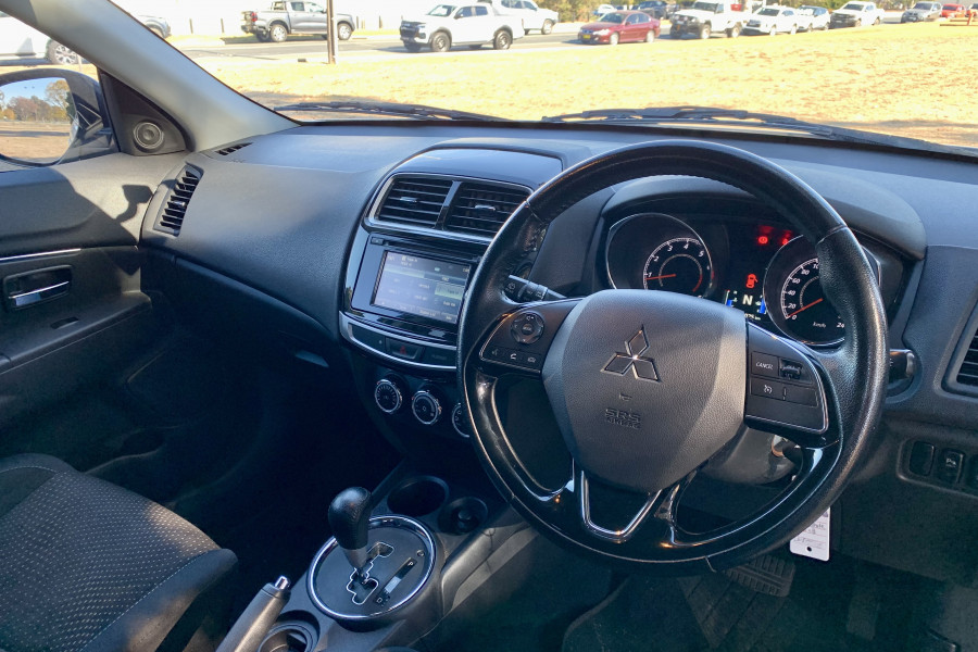 2016 MY15.5 Mitsubishi ASX XB LS SUV Image 12