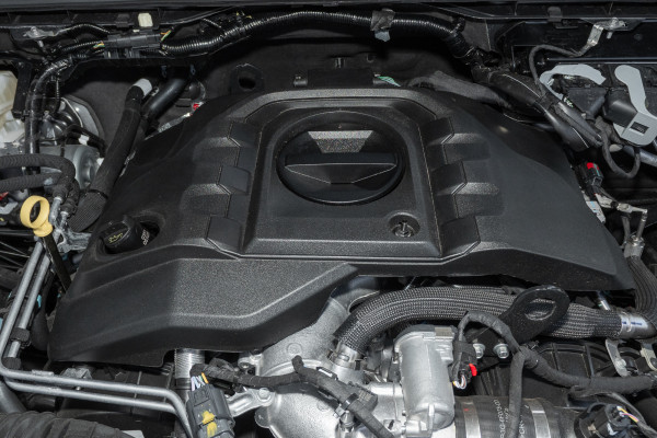 2026 Volkswagen Amarok NF Ute Image 18