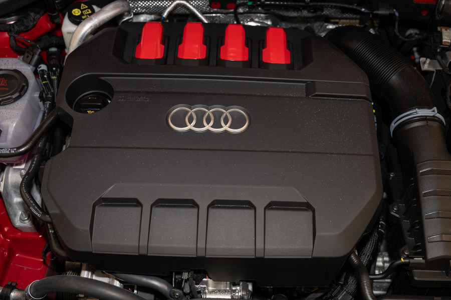 2025 MY26 Audi S3 GY  Hatch