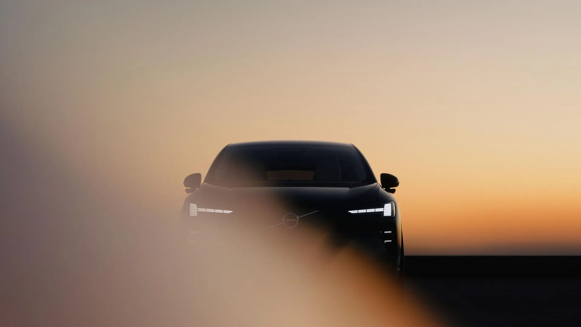 Introducing the Volvo EX60
