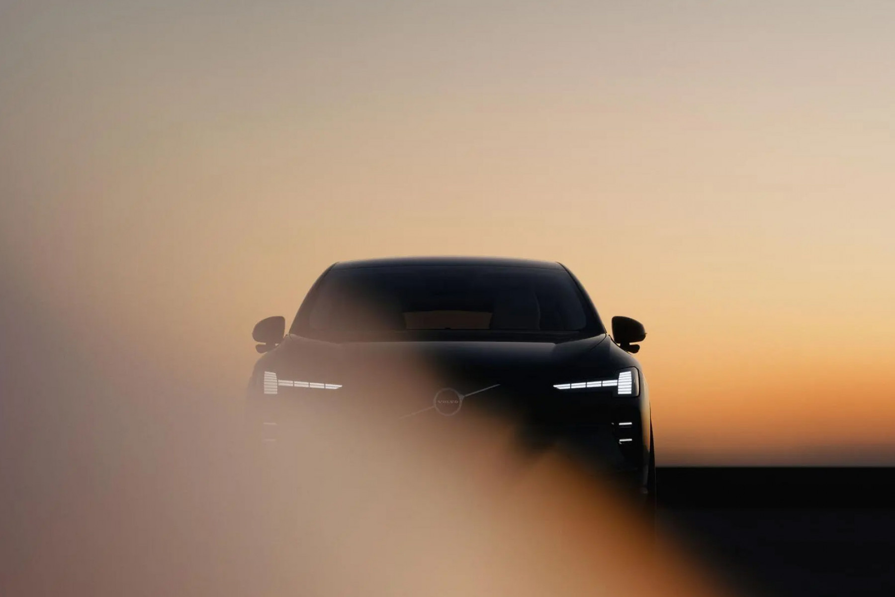 Introducing the Volvo EX60