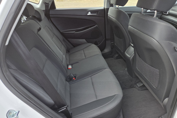 2019 MY20 Hyundai Tucson TL4 Active SUV Image 10