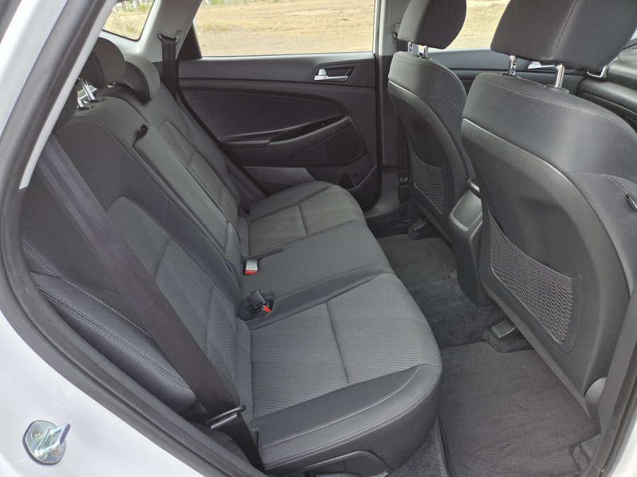 2019 MY20 Hyundai Tucson TL4 Active SUV Image 10