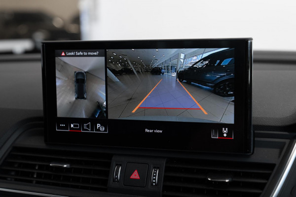 2025 Audi Q5 GU TDI 150kW SUV image 14