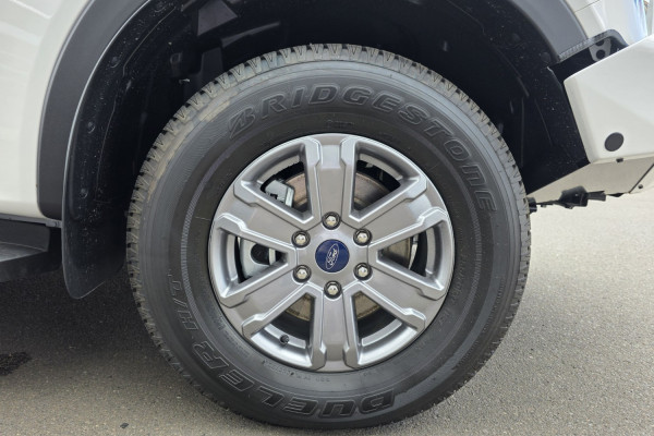 2024 MY24.5 Ford Ranger P703 XLT Ute
