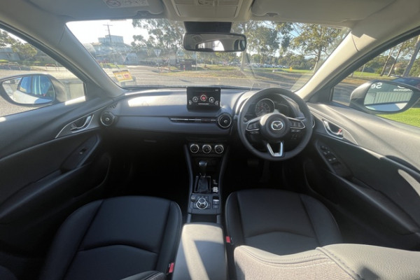 2024 Mazda CX-30 DM Series G20 Evolve SUV Image 5