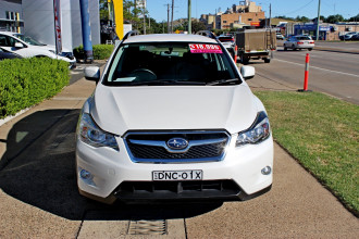 2013 Subaru XV G4-X 2.0i Suv Image 3