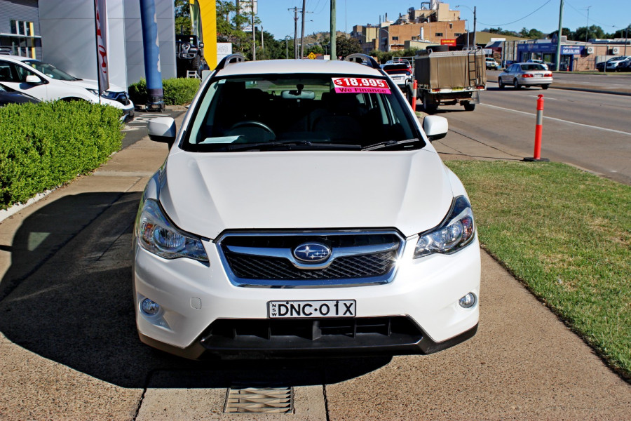 2013 Subaru XV G4-X 2.0i Suv Image 3