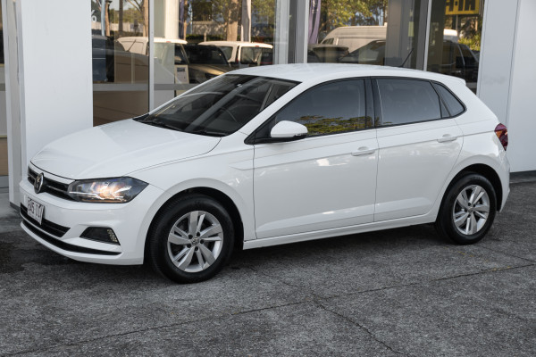 2018 MY19 Volkswagen Polo AW 85TSI Comfortline Hatch Image 3