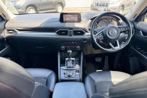 2017 Mazda CX-5 KF Series Touring SUV Image 15