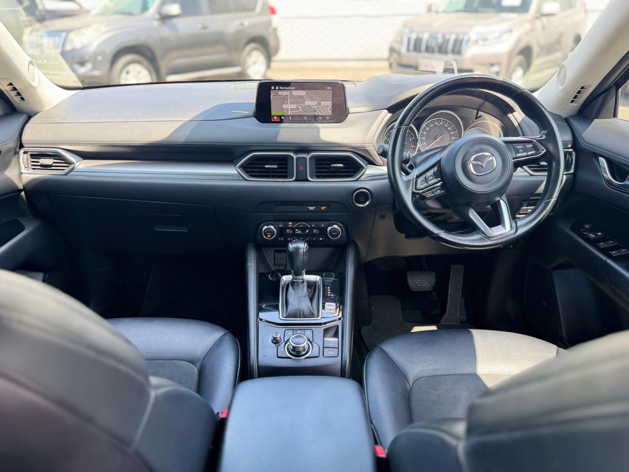 2017 Mazda CX-5 KF Series Touring SUV Image 15