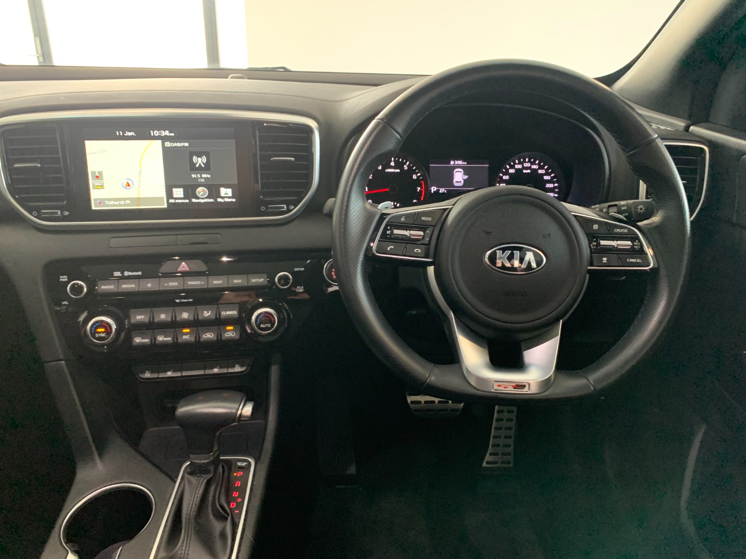 2019 Kia Sportage QL GT-Line SUV Image 18