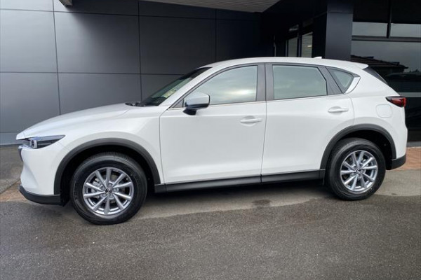 2025 Mazda CX-5 G25 Maxx Sport SUV