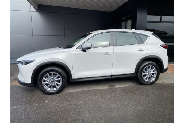2025 Mazda CX-5 G25 Maxx Sport SUV