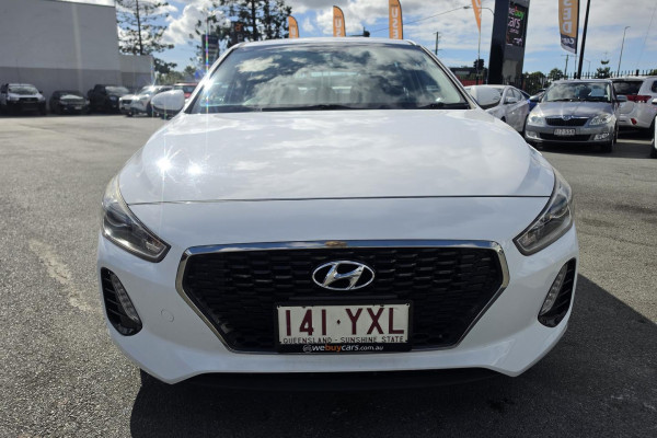 2019 Hyundai i30 PD2 Active Hatch Image 4