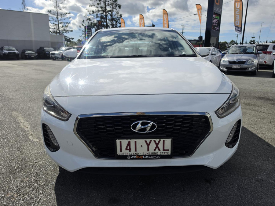2019 Hyundai i30 PD2 Active Hatch Image 4